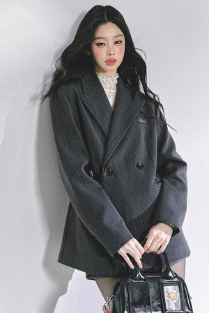French Autumn Blazer