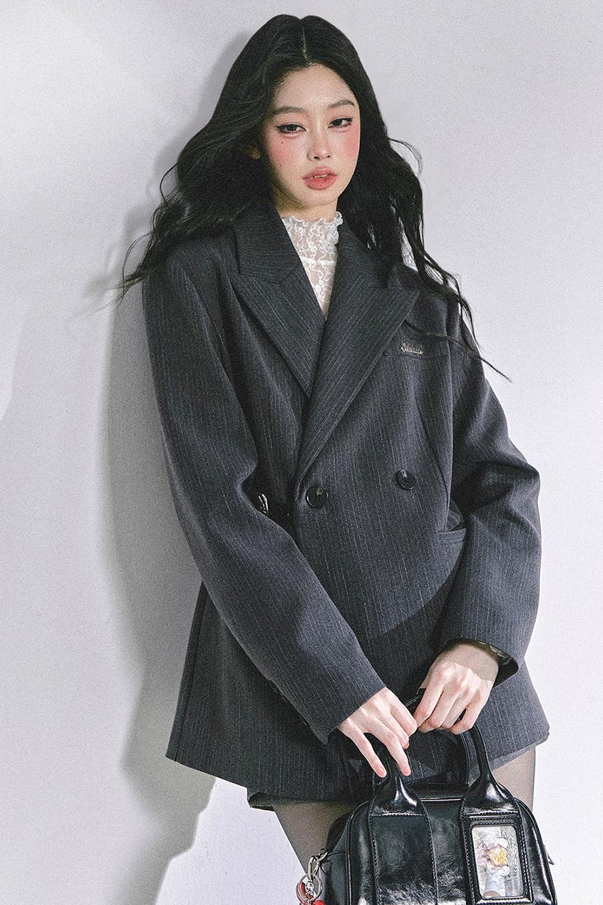 French Autumn Blazer