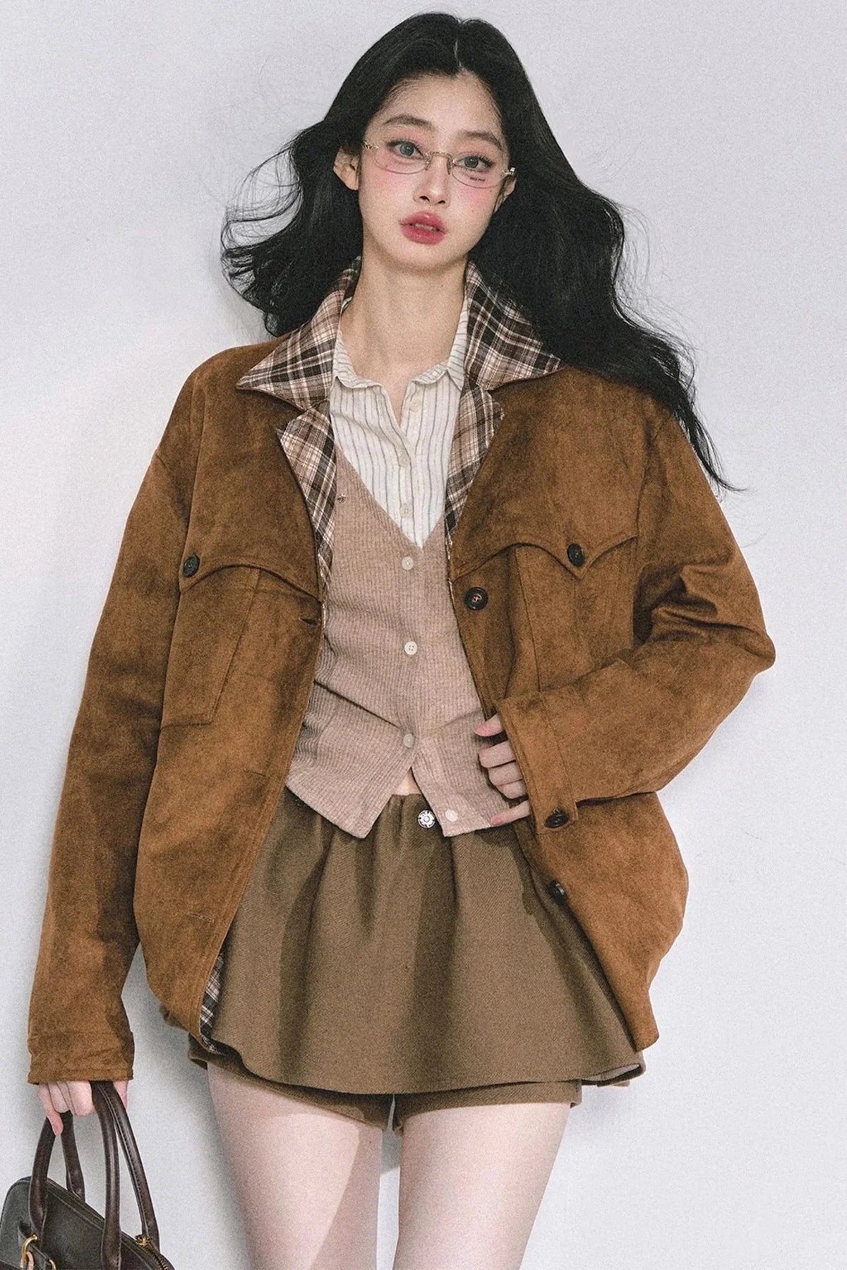 French Autumn Suit Set-Up