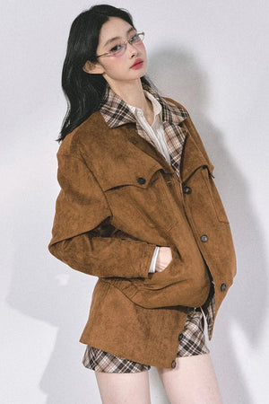 French Autumn Suit Set-Up