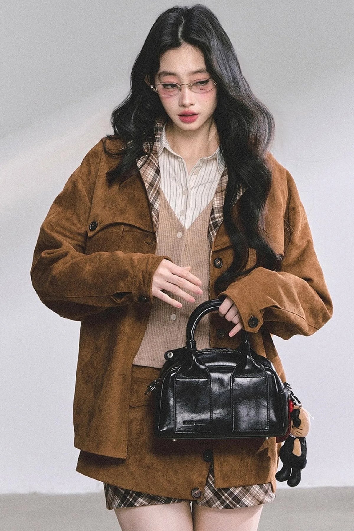 French Autumn Suit Set-Up