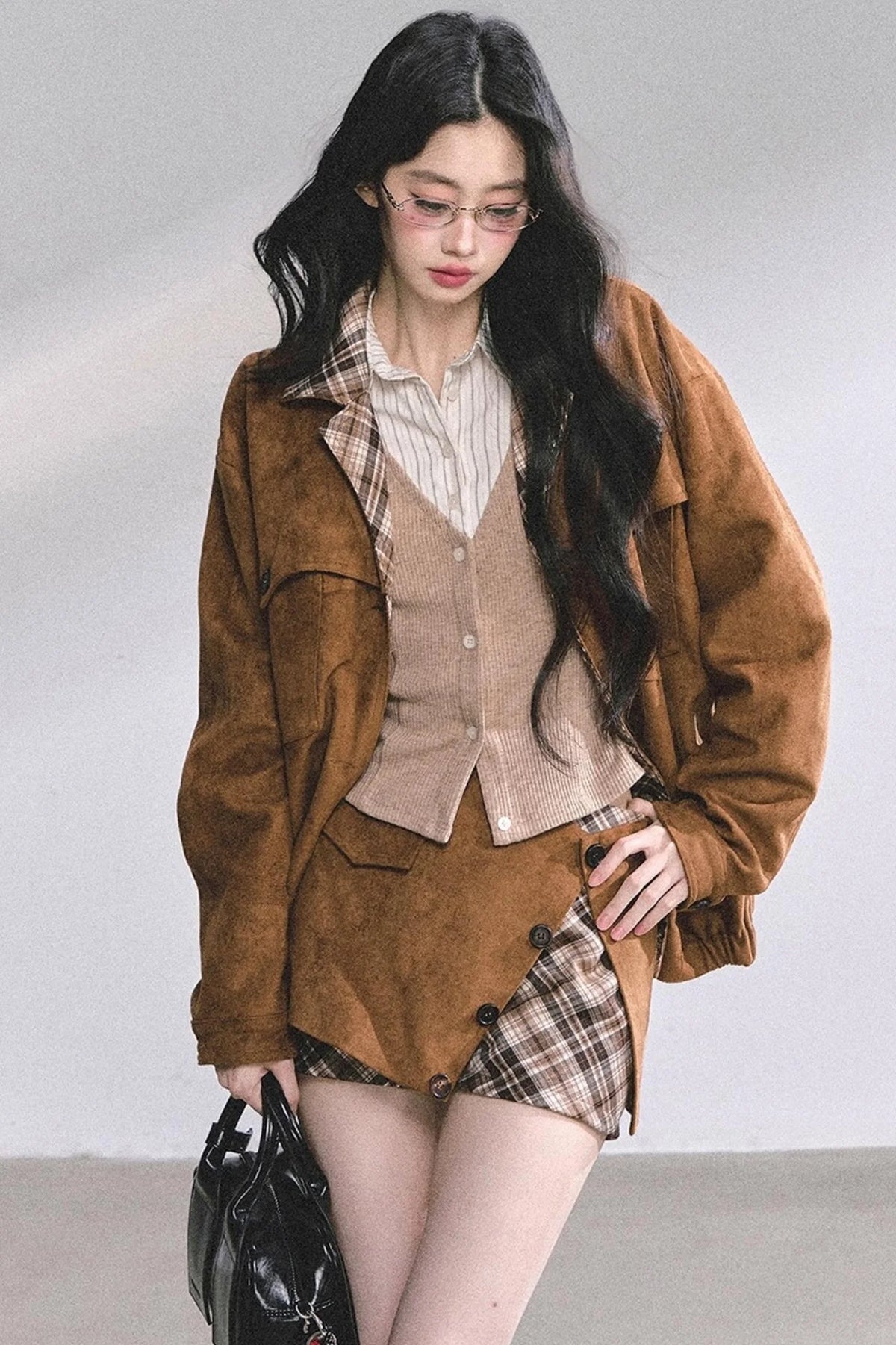 French Autumn Suit Set-Up
