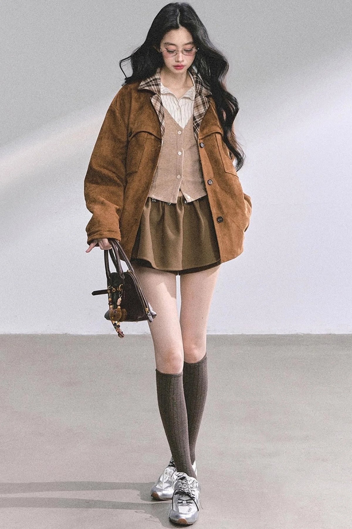 French Autumn Suit Set-Up