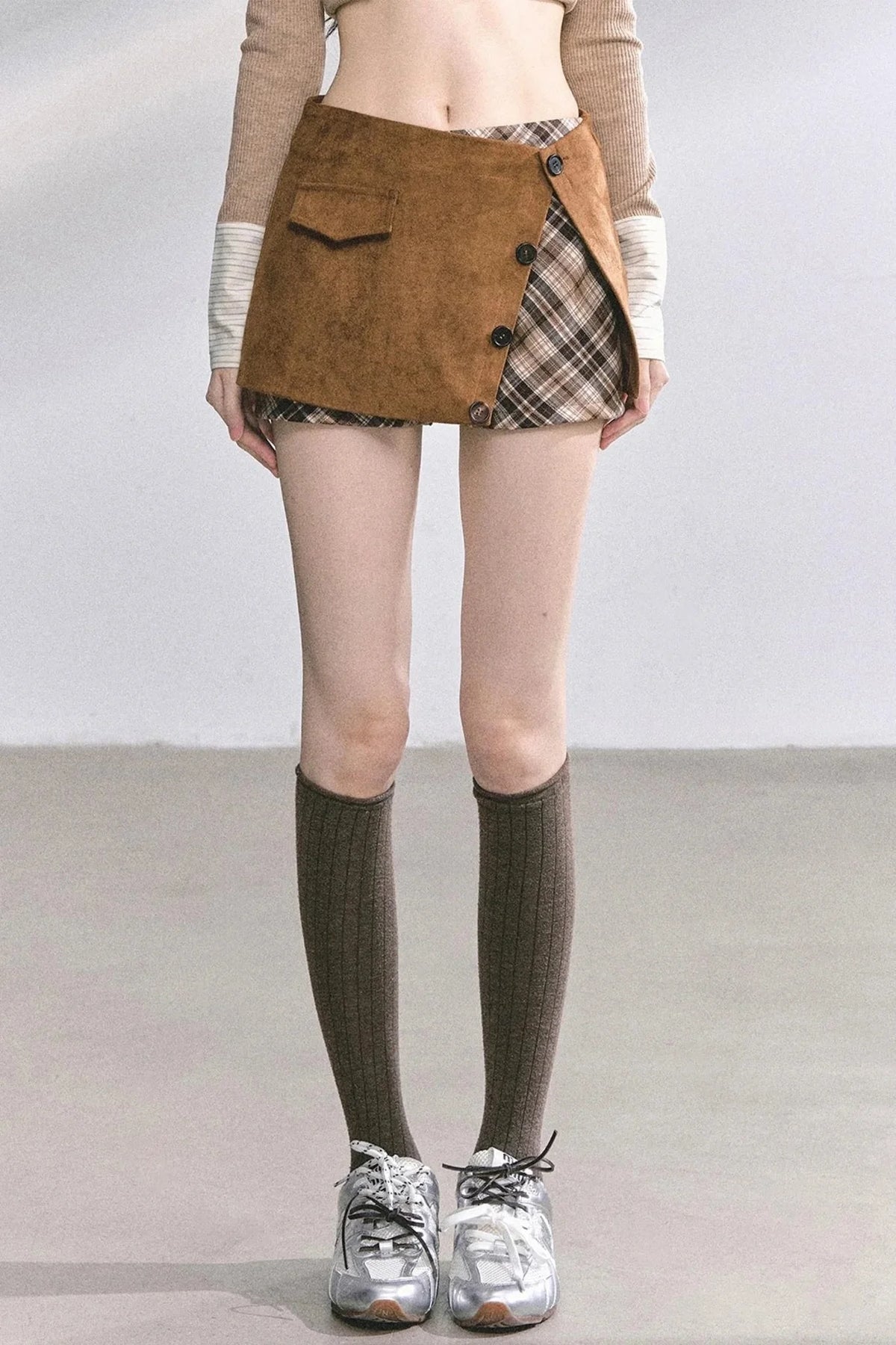 French Autumn Suit Set-Up
