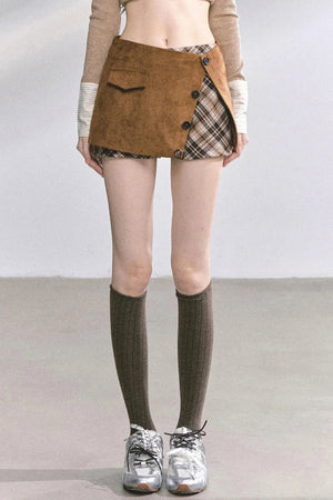 French Autumn Suit Set-Up