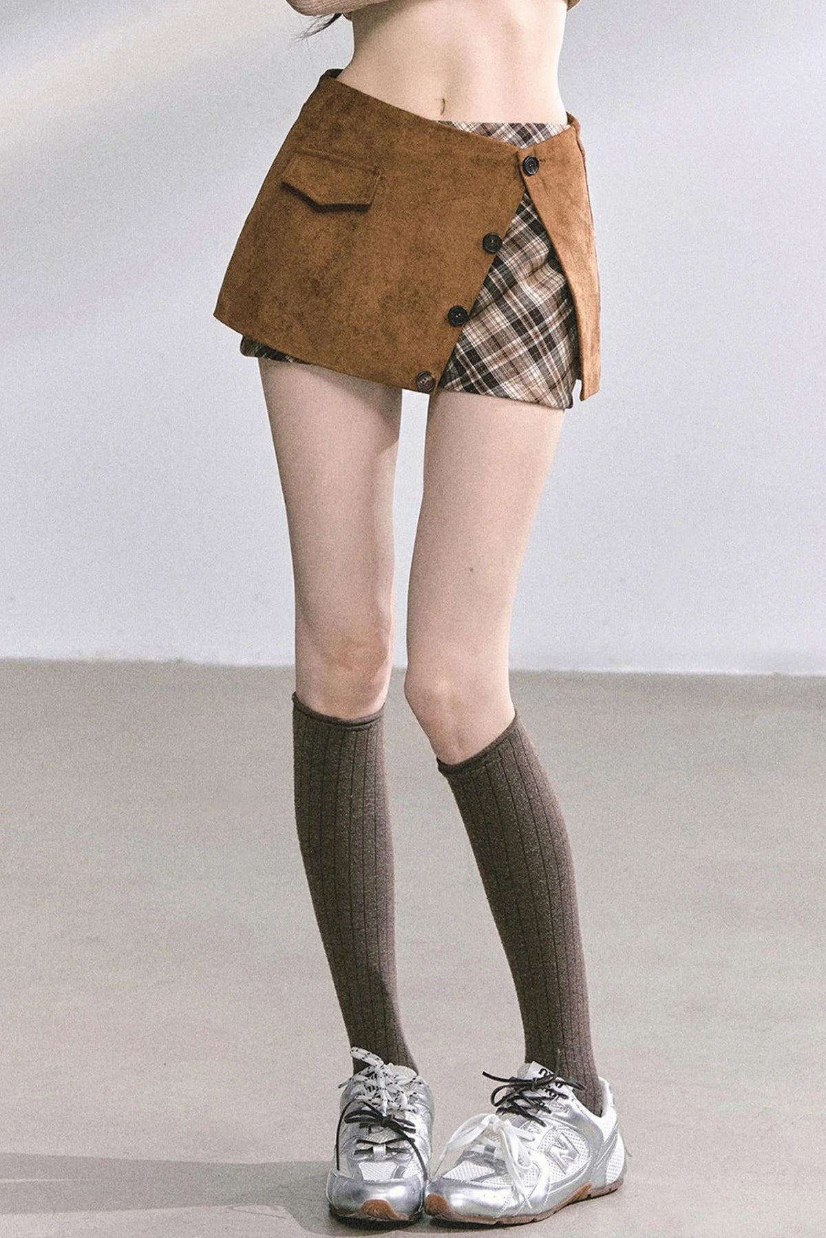 French Autumn Suit Set-Up