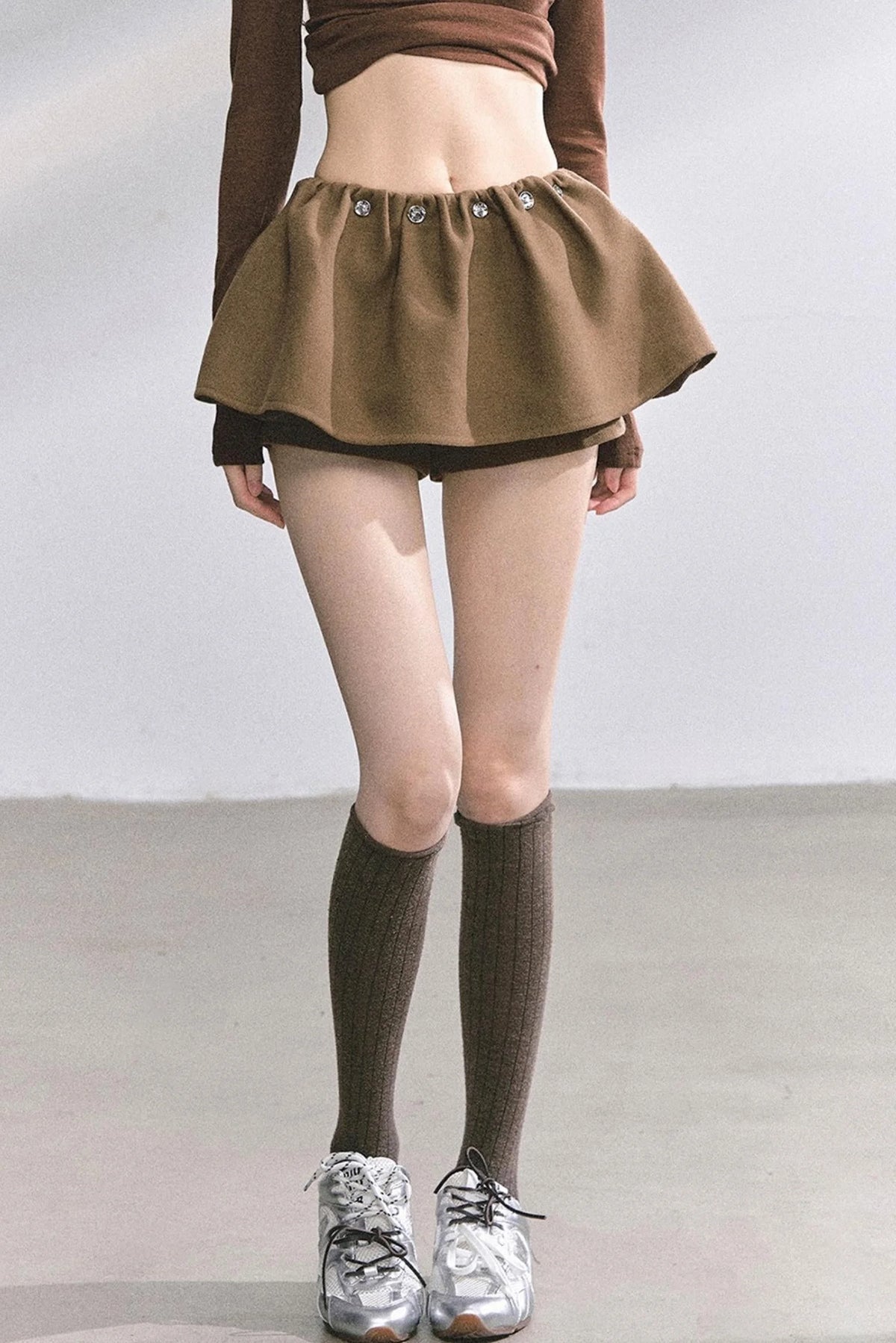 French Autumn Suit Set-Up