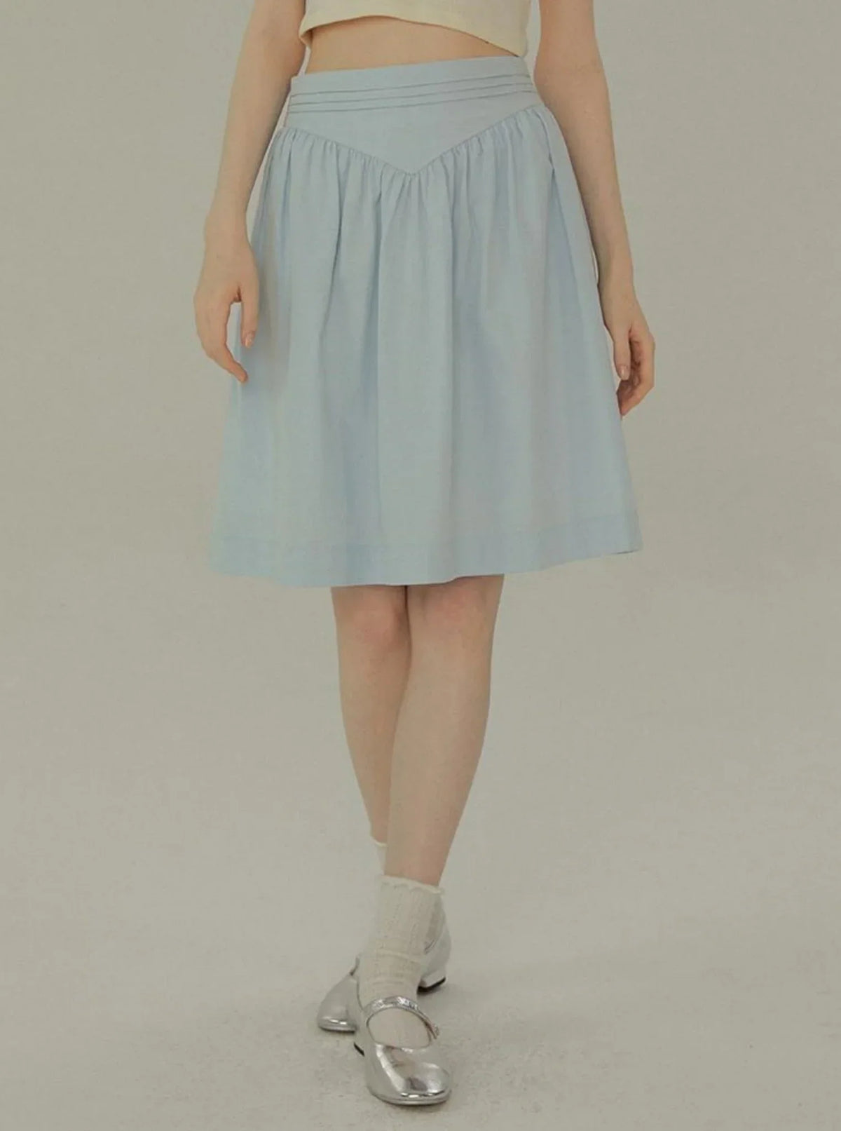French Camisole & Bud Skirt Set-Up