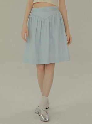 French Camisole & Bud Skirt Set-Up