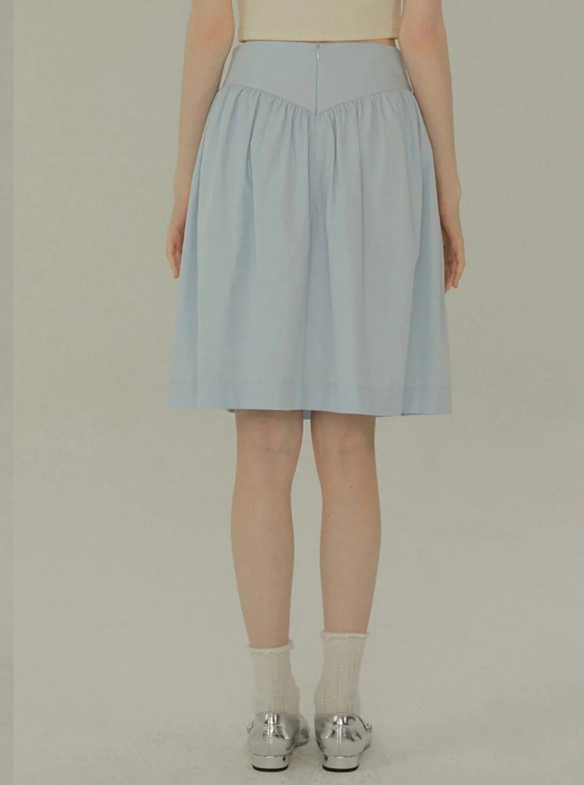 French Camisole & Bud Skirt Set-Up