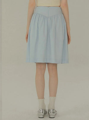 French Camisole & Bud Skirt Set-Up