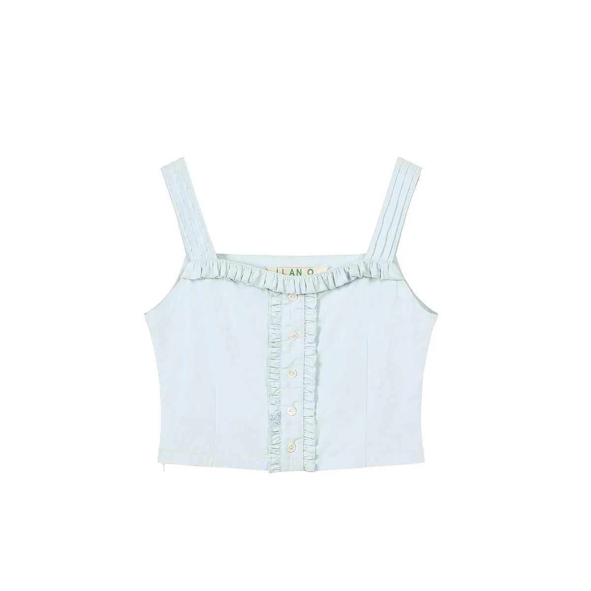 French Camisole & Bud Skirt Set-Up