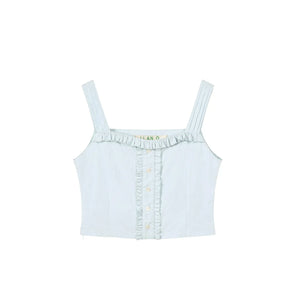 French Camisole & Bud Skirt Set-Up