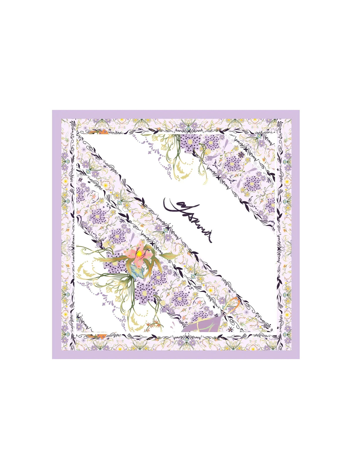 French Floral Resort Skirt Set-Up