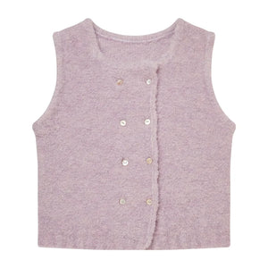 French gentle sweet layered top