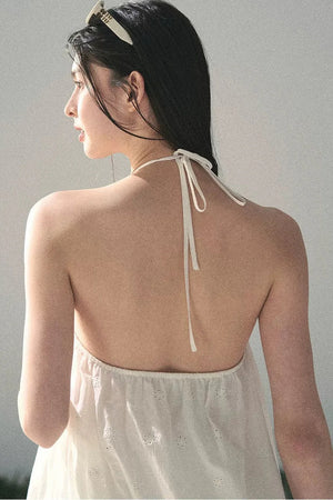 French Hollow-Out Two-Piece Set-Up