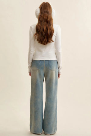 French Lace Base Top