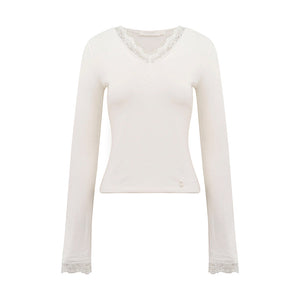 French Lace Base Top