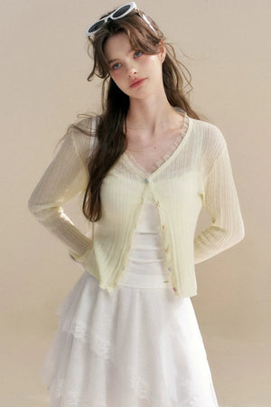 French Lace Moonlight Camisole