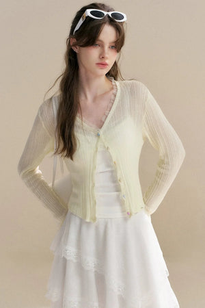 French Lace Moonlight Camisole