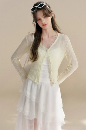 French Lace Moonlight Camisole