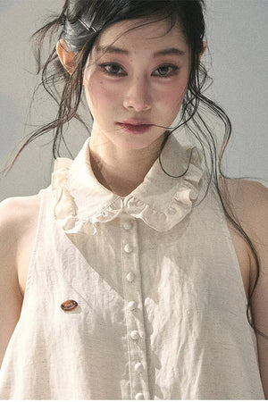 French Lace Top and Bud Skirt Set-Up