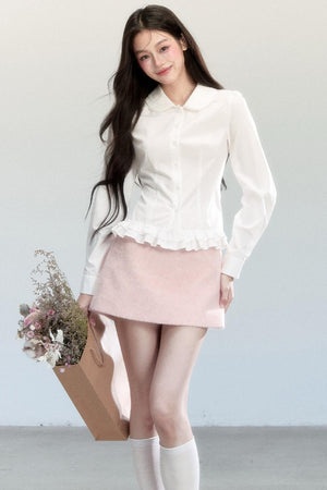French Layering Shirt