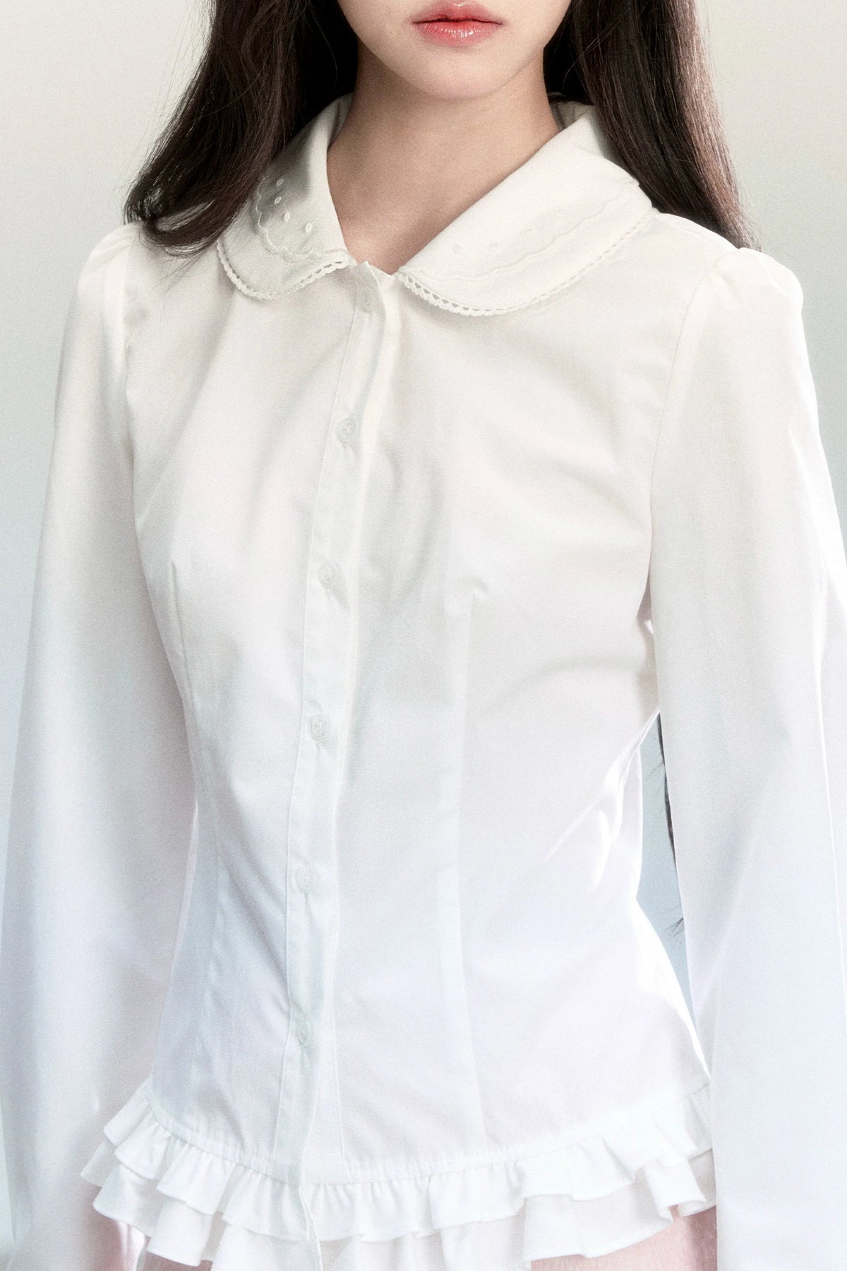 French Layering Shirt