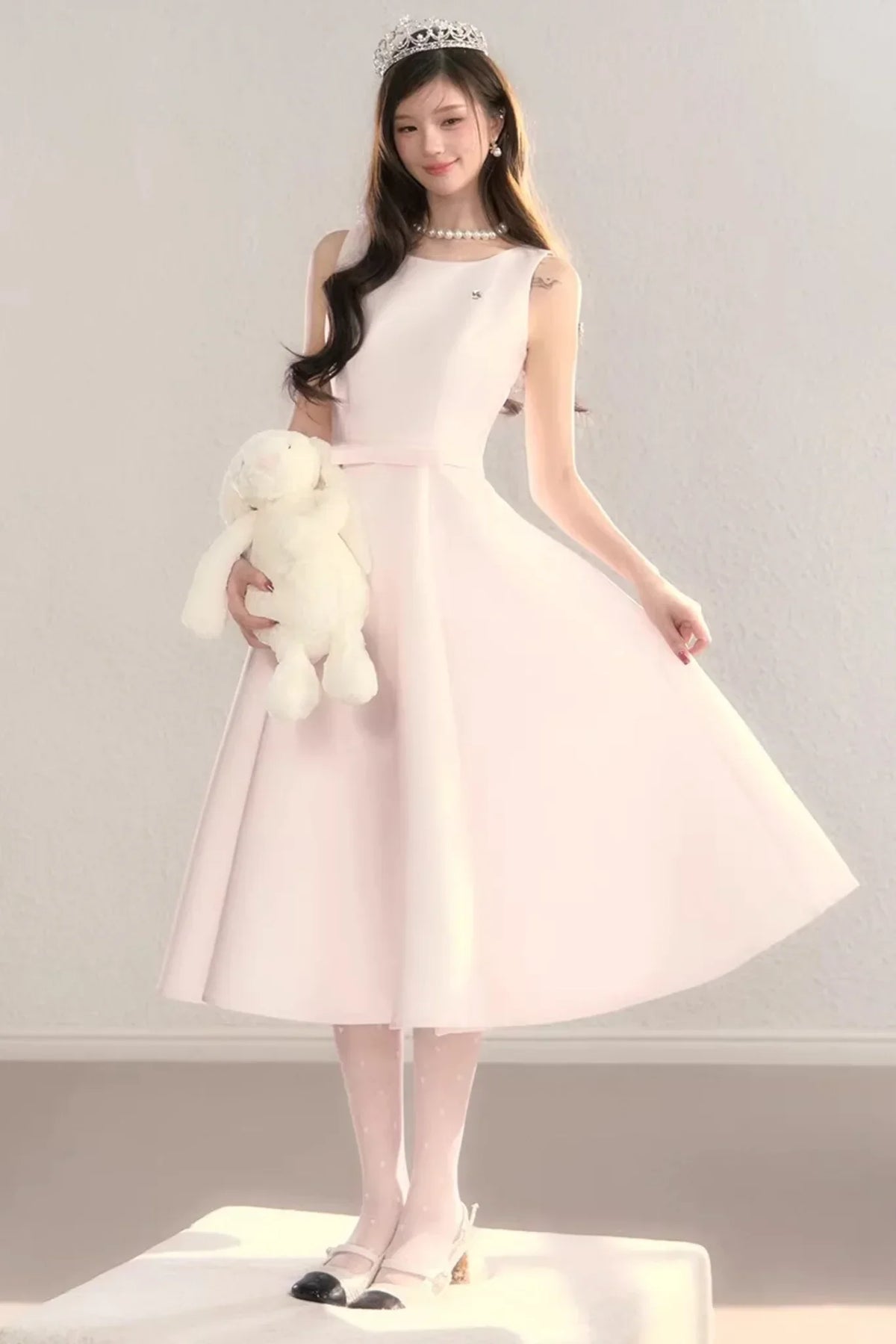 French Light Luxury Princess Dress