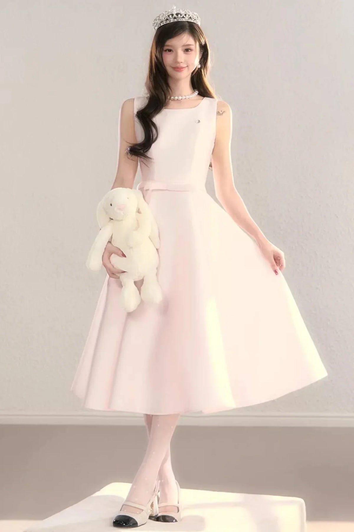 French Light Luxury Princess Dress