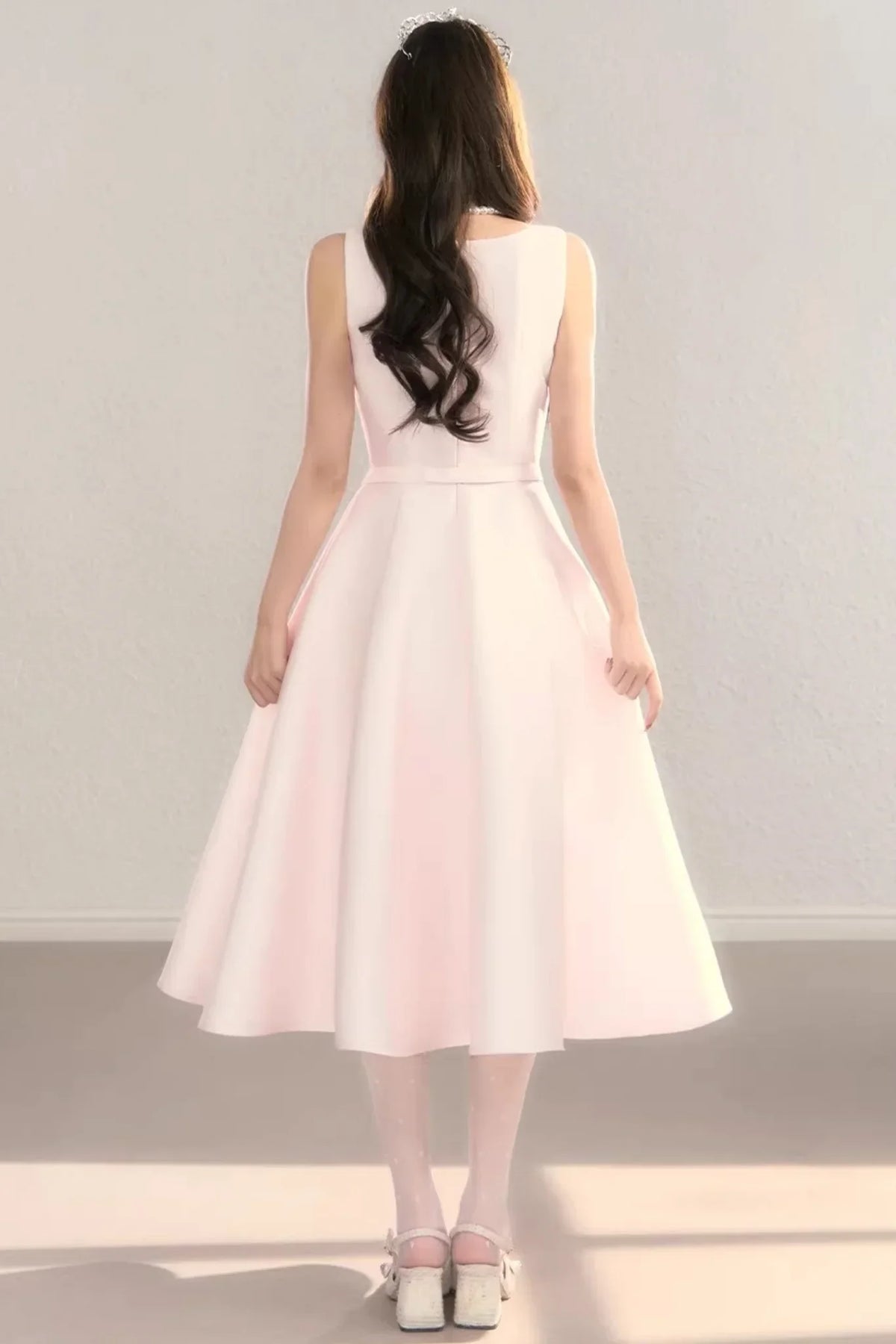 French Light Luxury Princess Dress