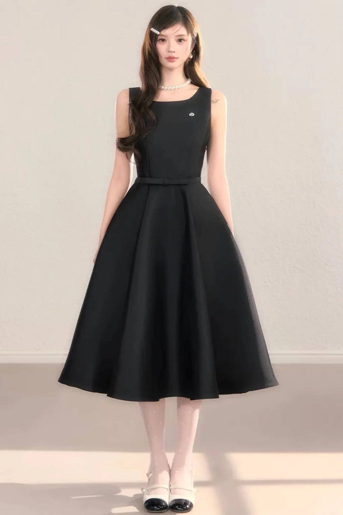 French Light Luxury Princess Dress