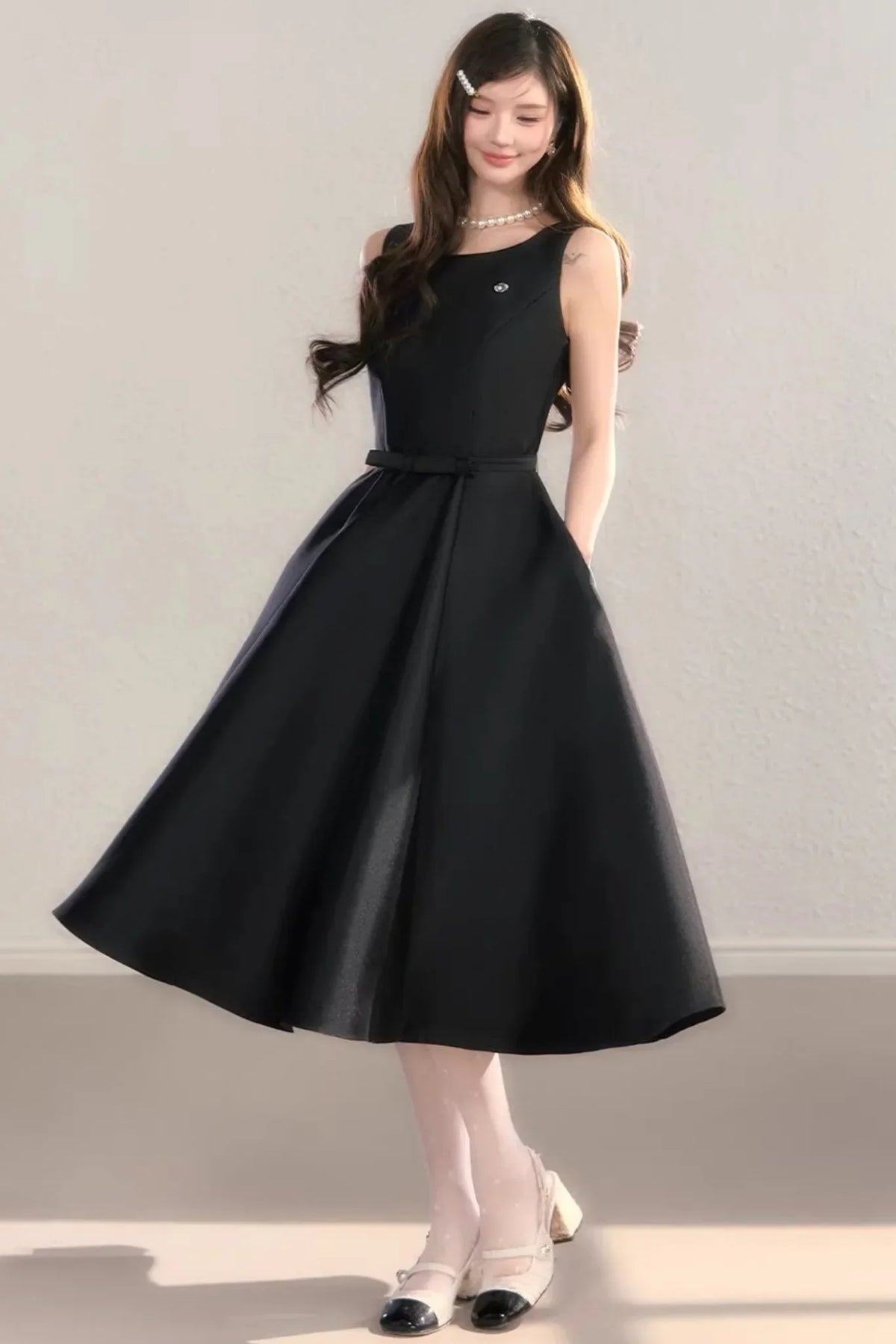 French Light Luxury Princess Dress