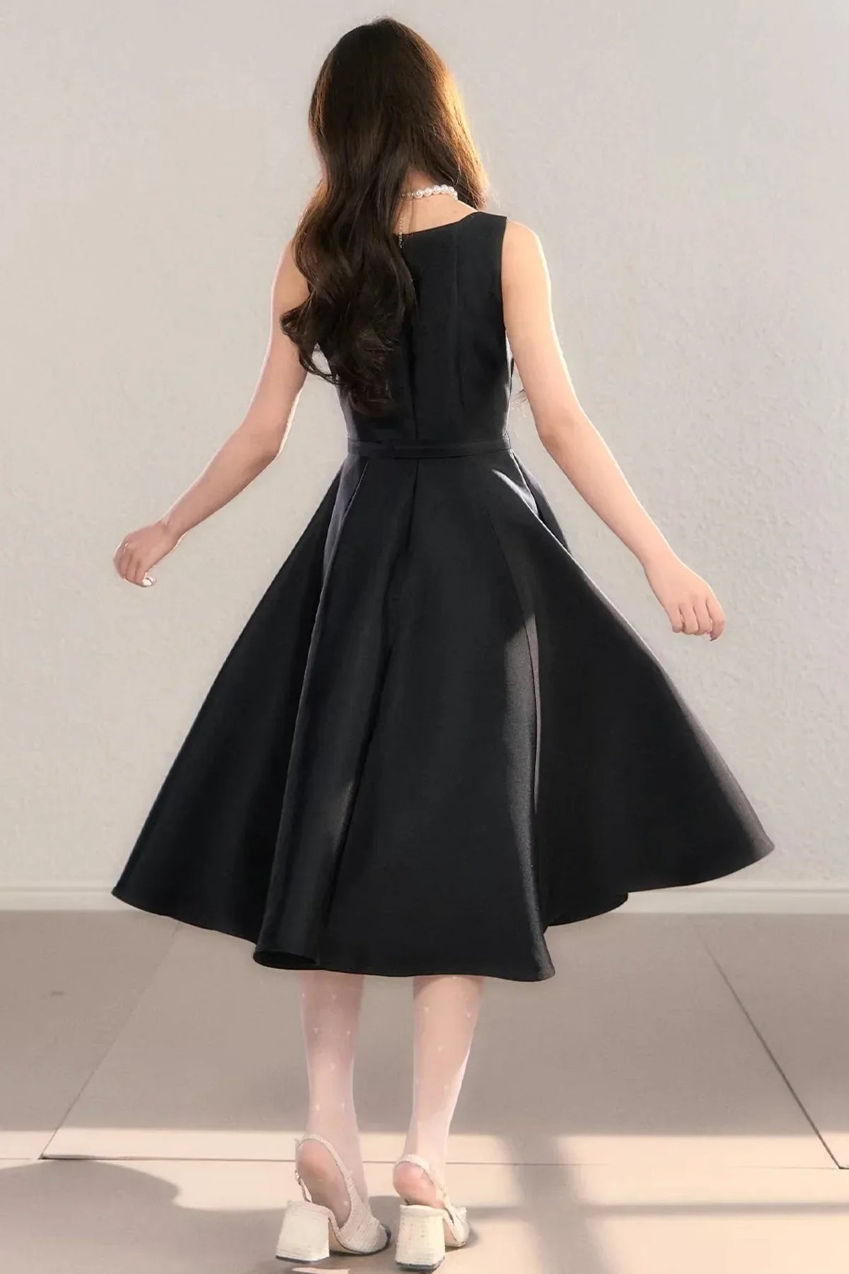 French Light Luxury Princess Dress