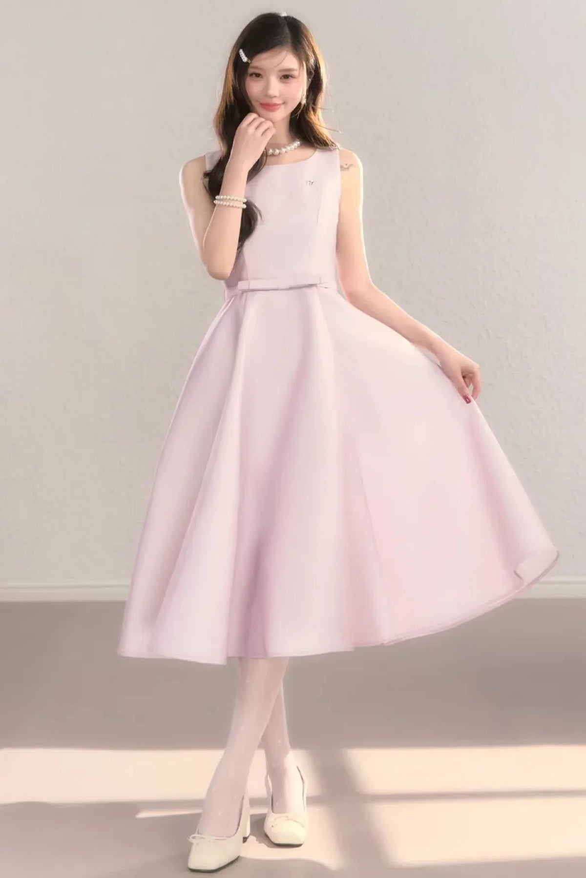 French Light Luxury Princess Dress