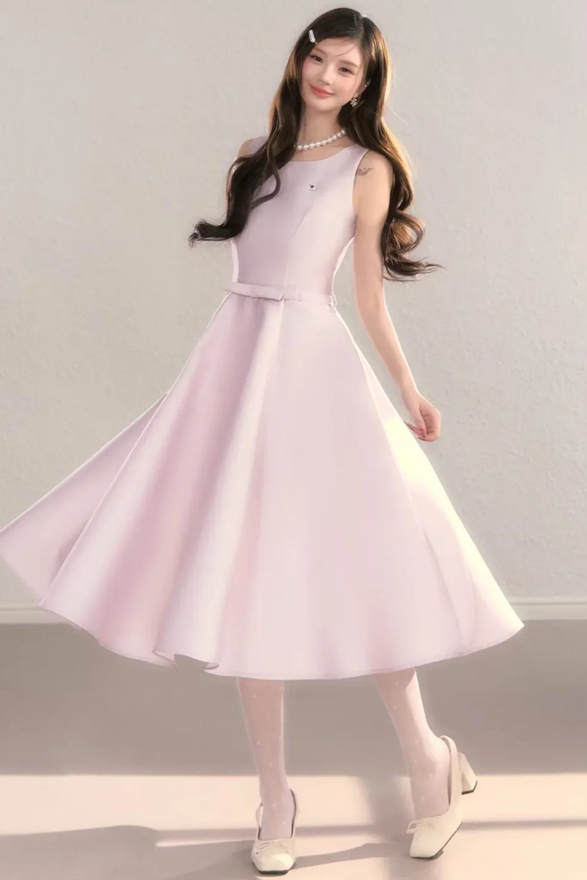 French Light Luxury Princess Dress