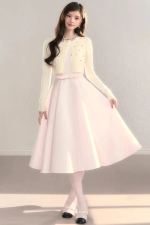 French Light Luxury Princess Dress