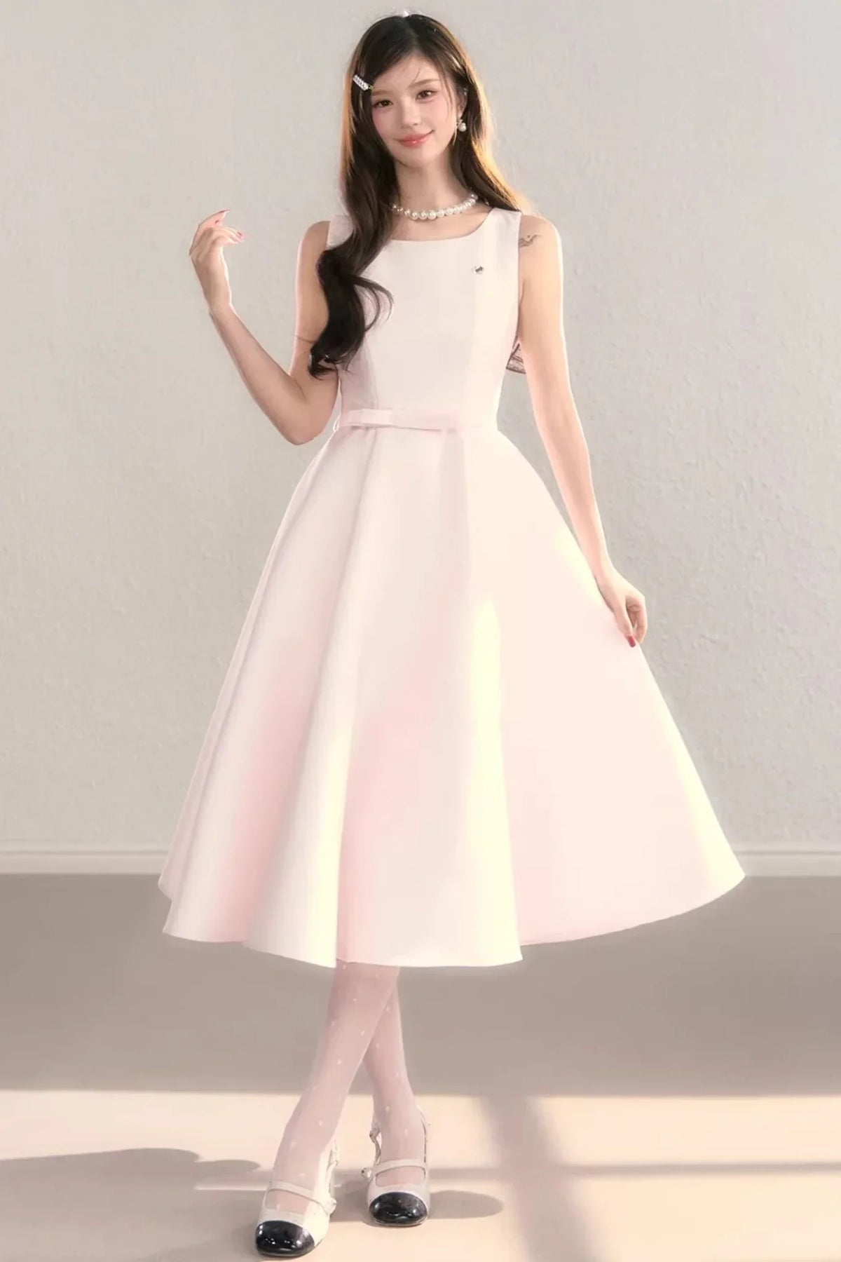 French Light Luxury Princess Dress