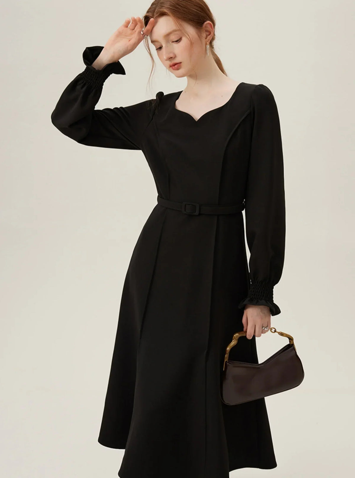 French Little Black Dress