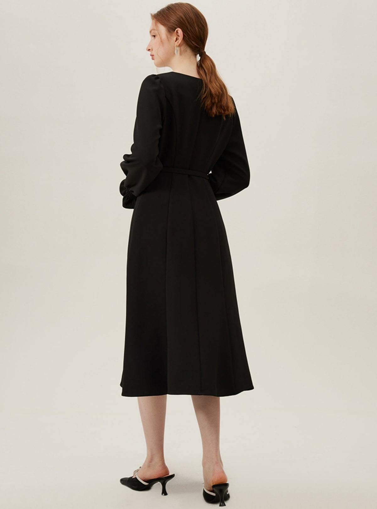 French Little Black Dress
