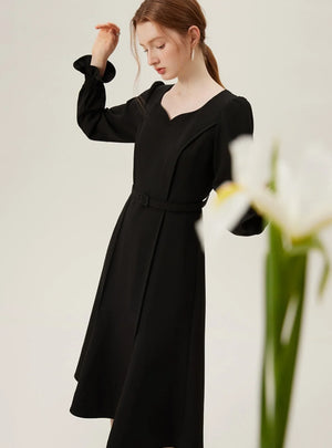 French Little Black Dress