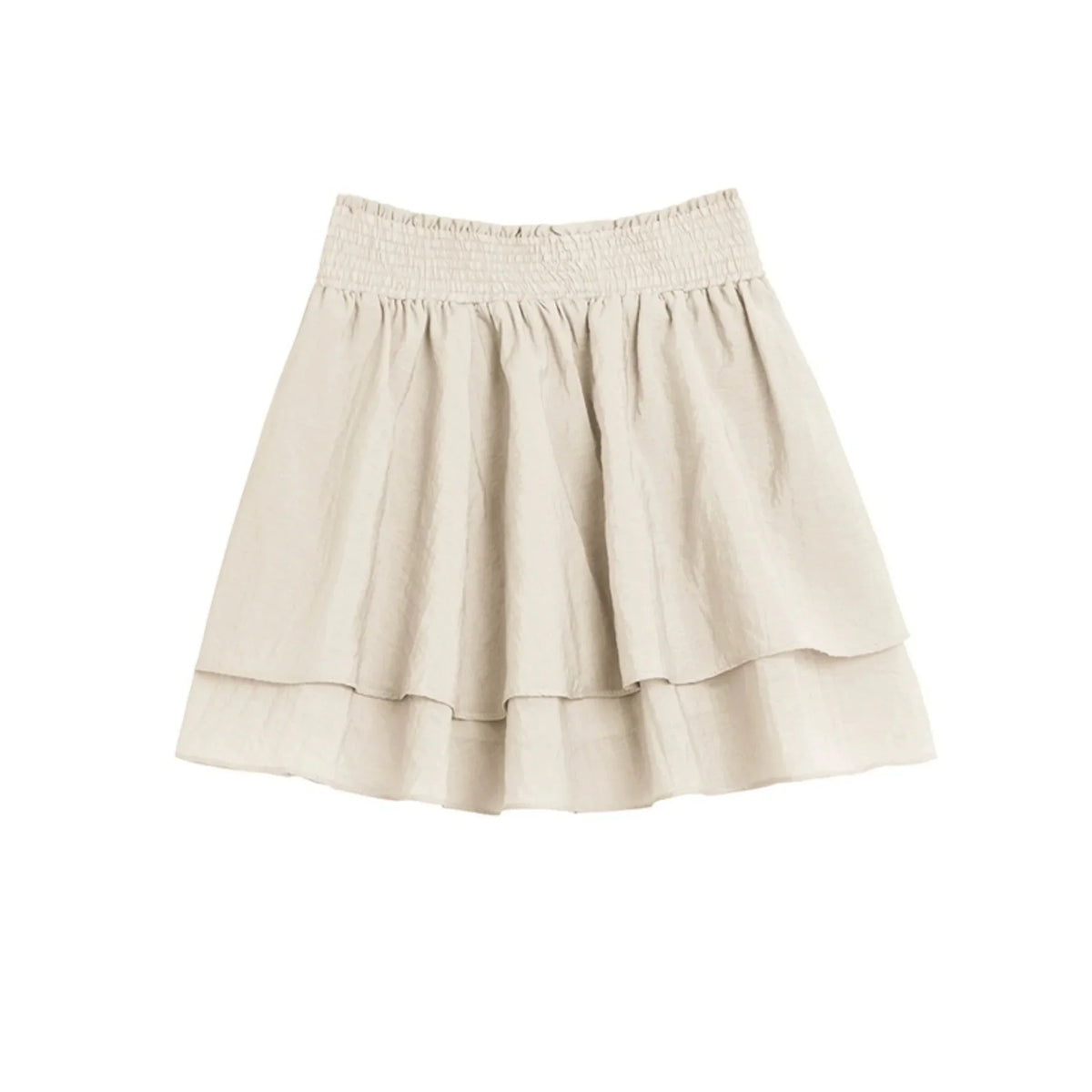 French Long Sleeve Sunscreen Skirt Set-up