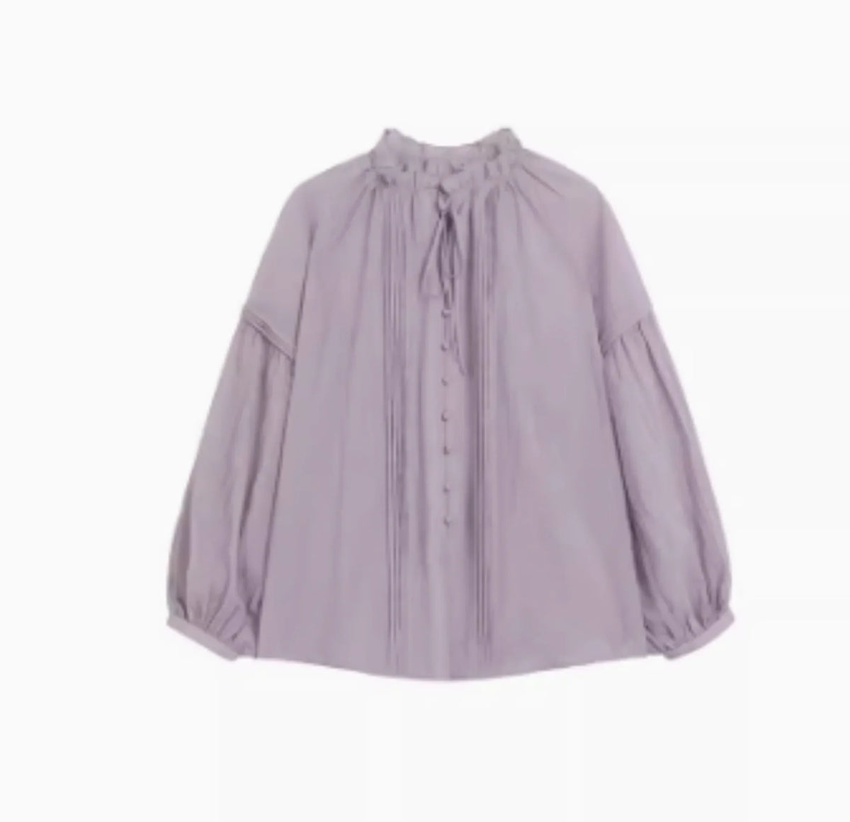 French Long Sleeve Sunscreen Skirt Set-up