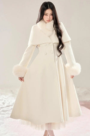 French Noble Lace Dress Set-Up