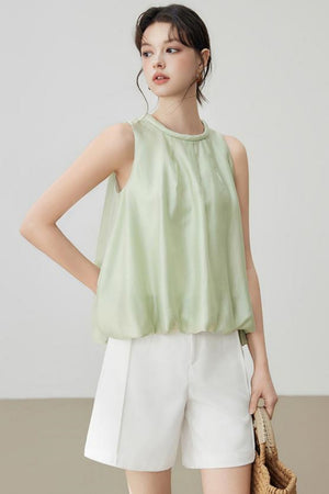 French Off Shoulder Blouse Top