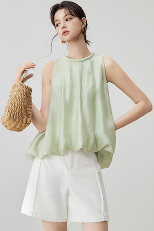 French Off Shoulder Blouse Top