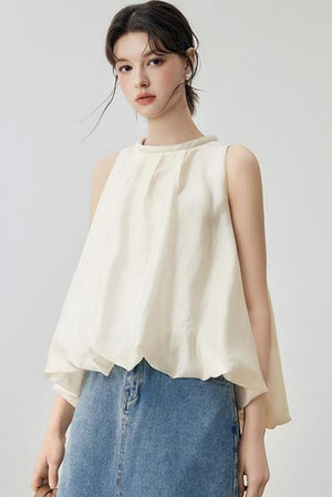 French Off Shoulder Blouse Top