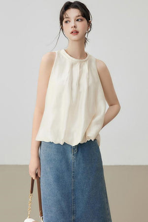 French Off Shoulder Blouse Top