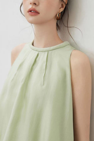 French Off Shoulder Blouse Top