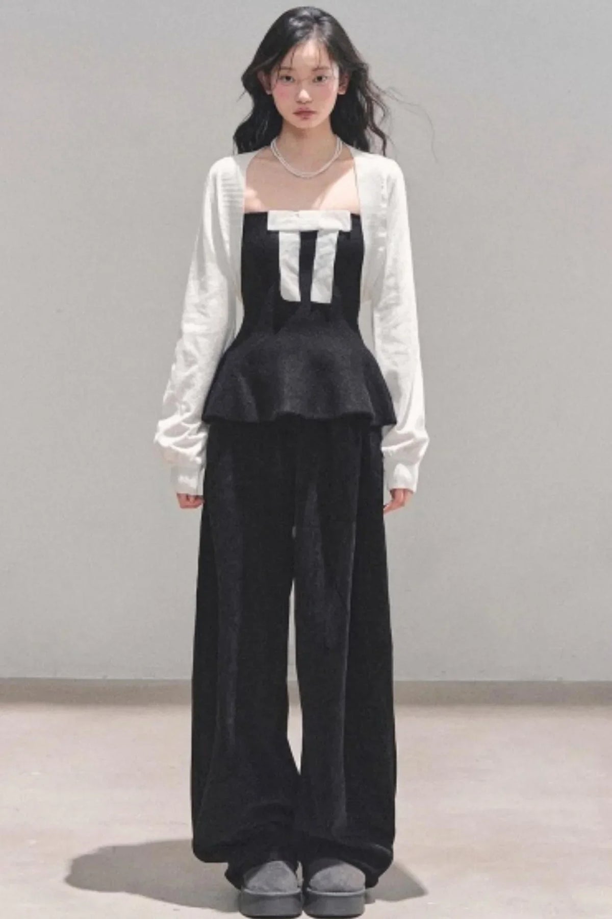 French Princess Autumn Top Set-Up